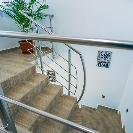 Casa In Culori Vama Veche Hotel Kültér fotó