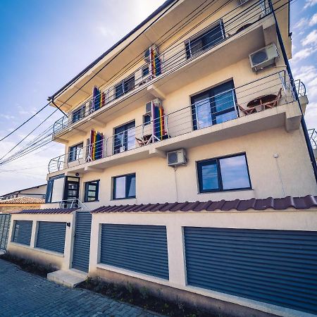 Casa In Culori Vama Veche Hotel Kültér fotó