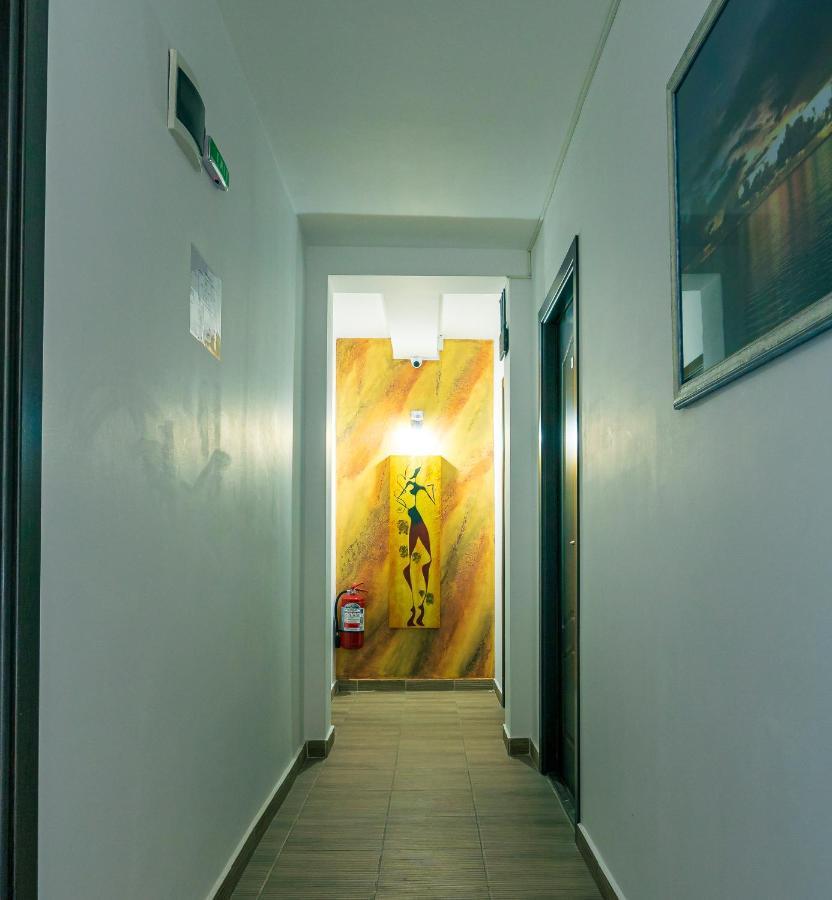 Casa In Culori Vama Veche Hotel Kültér fotó