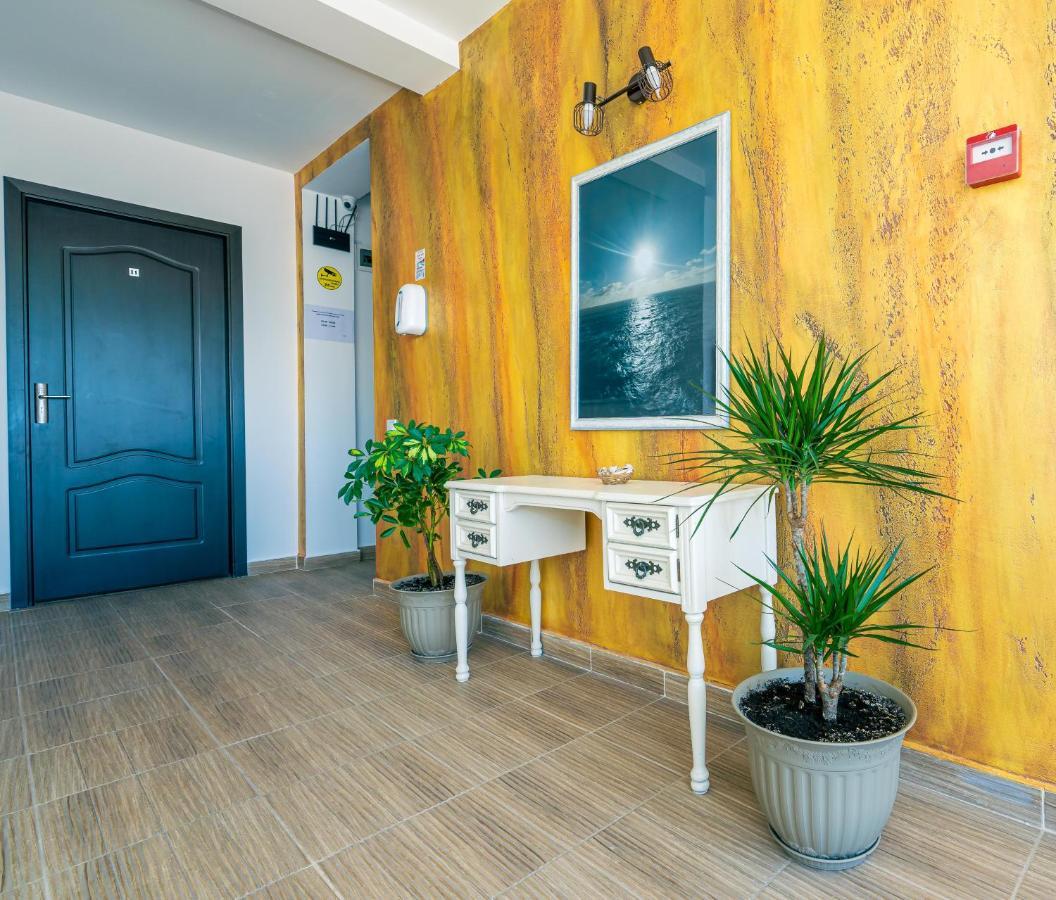Casa In Culori Vama Veche Hotel Kültér fotó