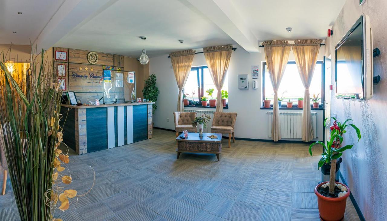 Casa In Culori Vama Veche Hotel Kültér fotó