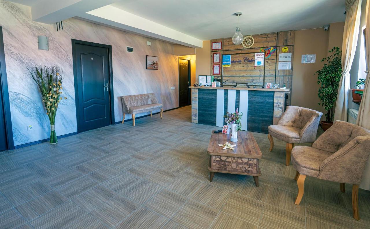 Casa In Culori Vama Veche Hotel Kültér fotó