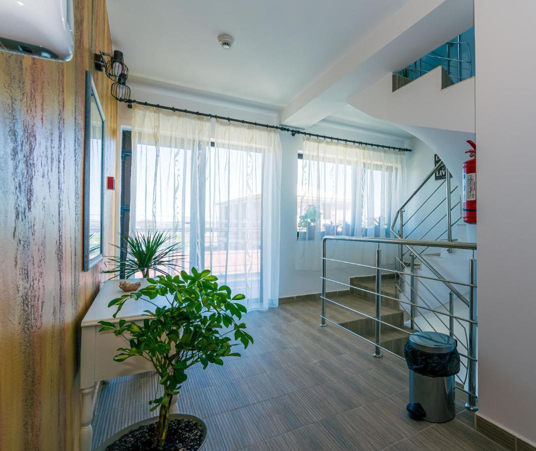 Casa In Culori Vama Veche Hotel Kültér fotó