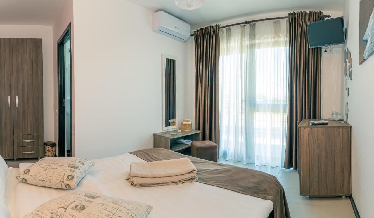 Casa In Culori Vama Veche Hotel Kültér fotó