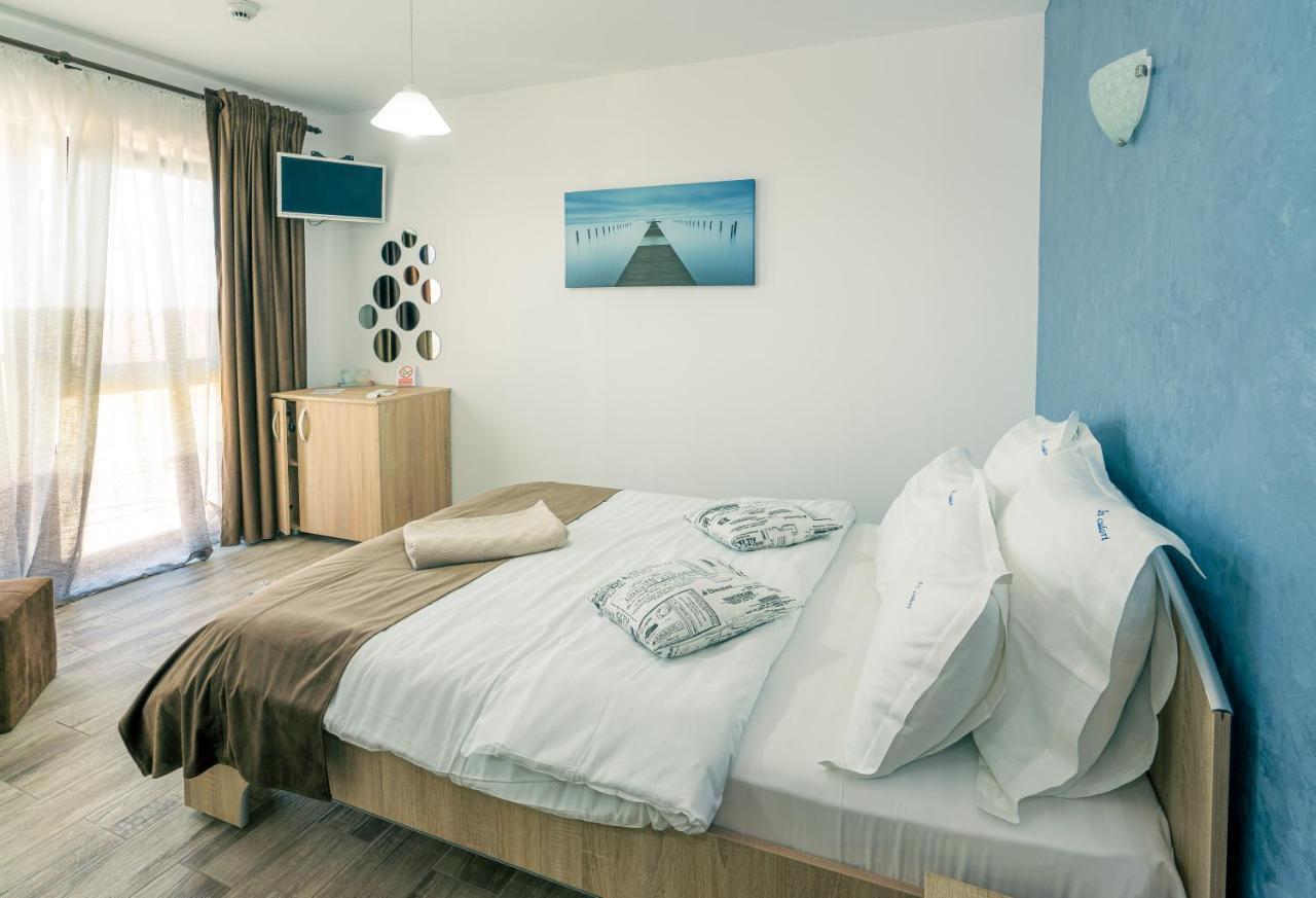 Casa In Culori Vama Veche Hotel Kültér fotó