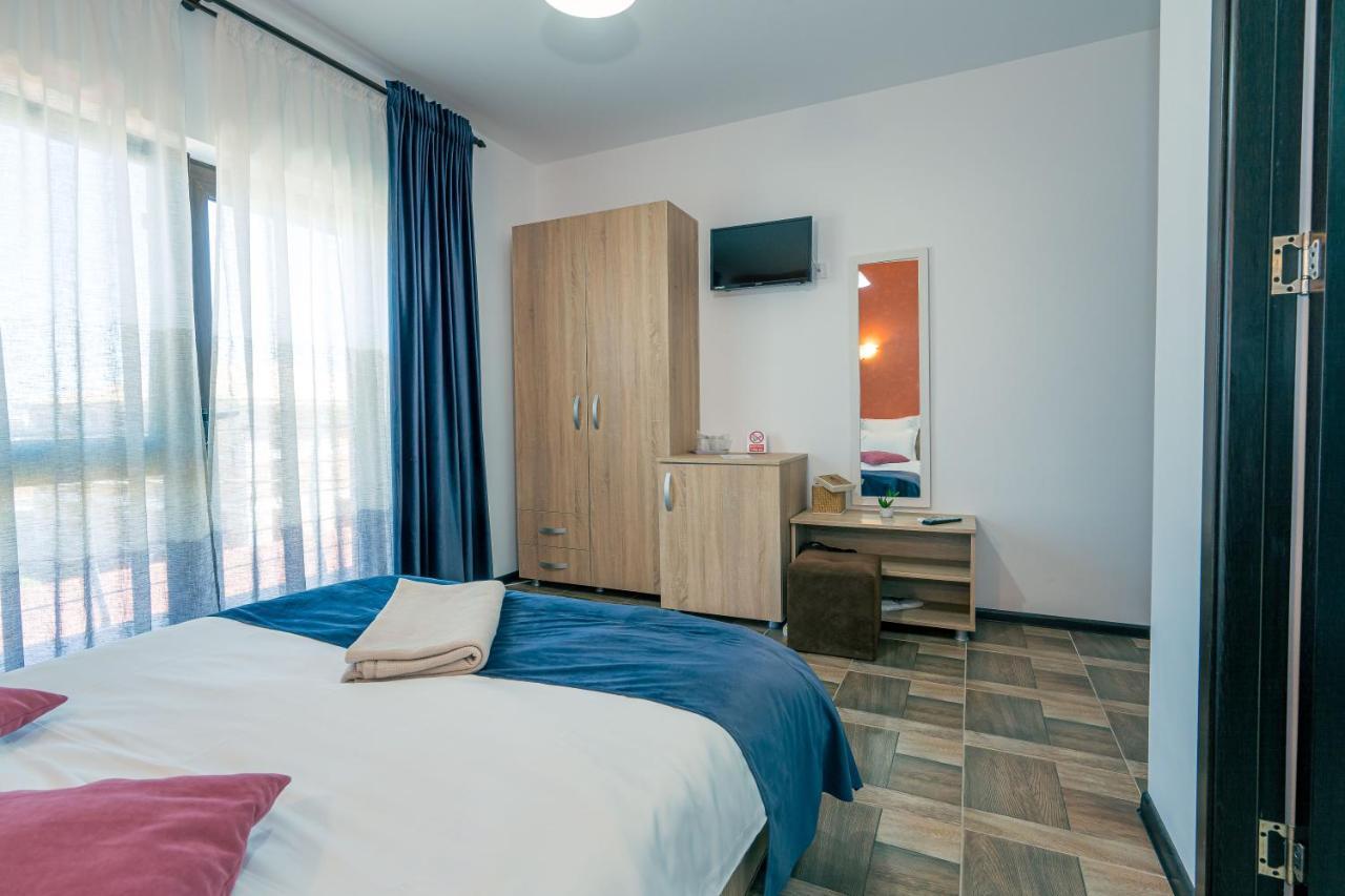Casa In Culori Vama Veche Hotel Kültér fotó