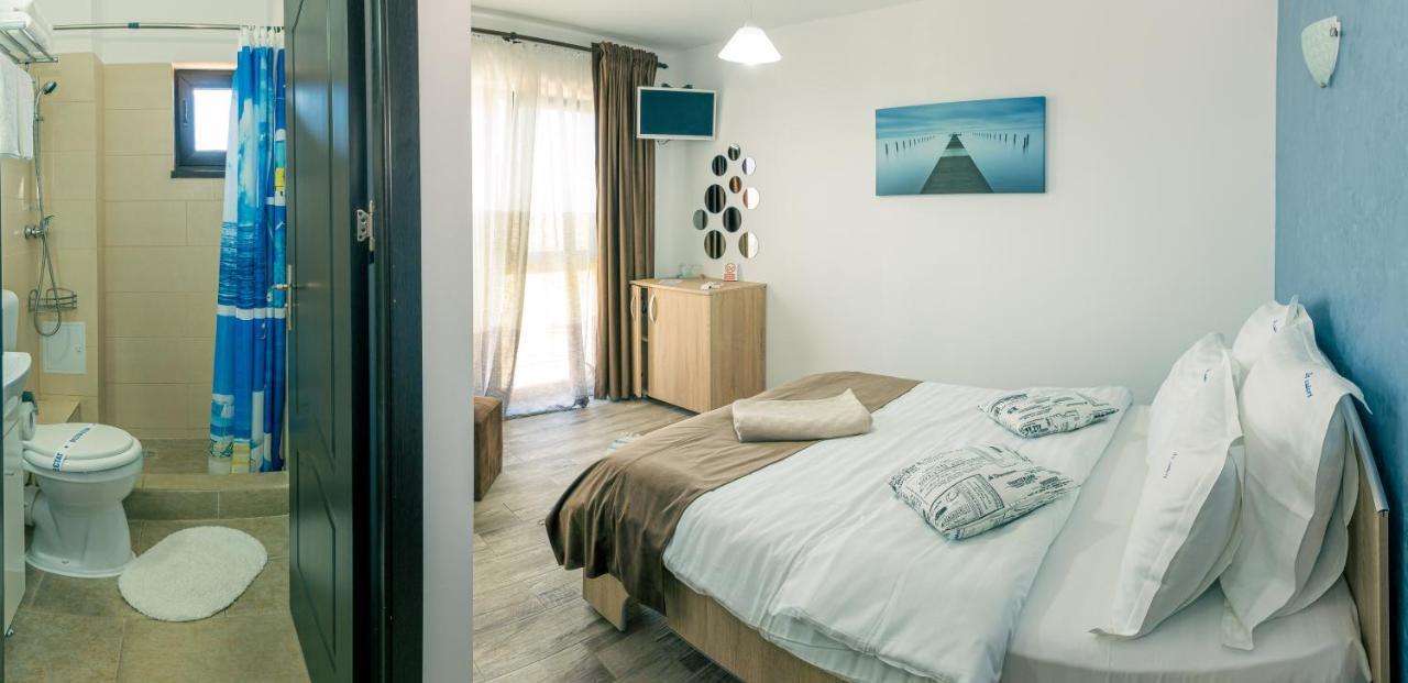 Casa In Culori Vama Veche Hotel Kültér fotó