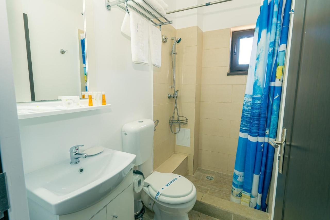Casa In Culori Vama Veche Hotel Kültér fotó