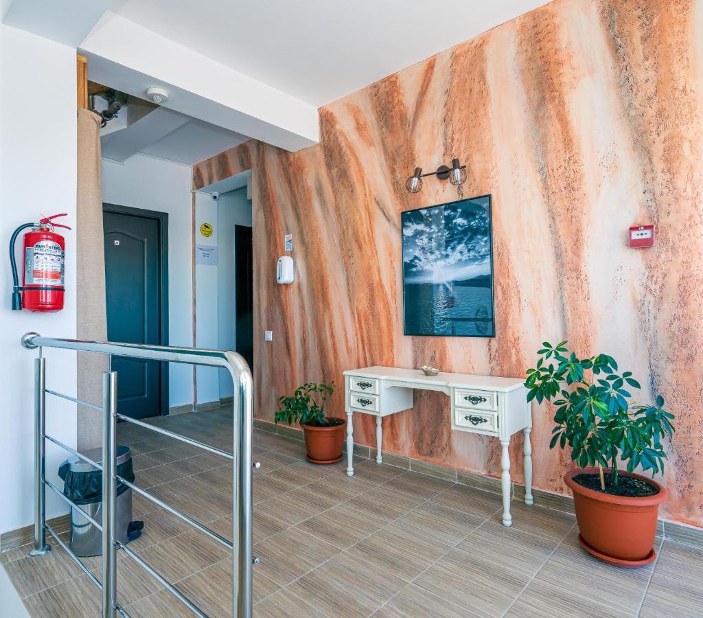 Casa In Culori Vama Veche Hotel Kültér fotó