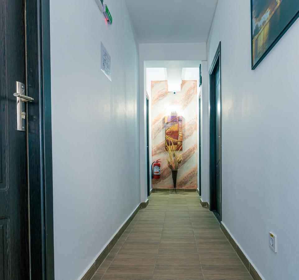 Casa In Culori Vama Veche Hotel Kültér fotó