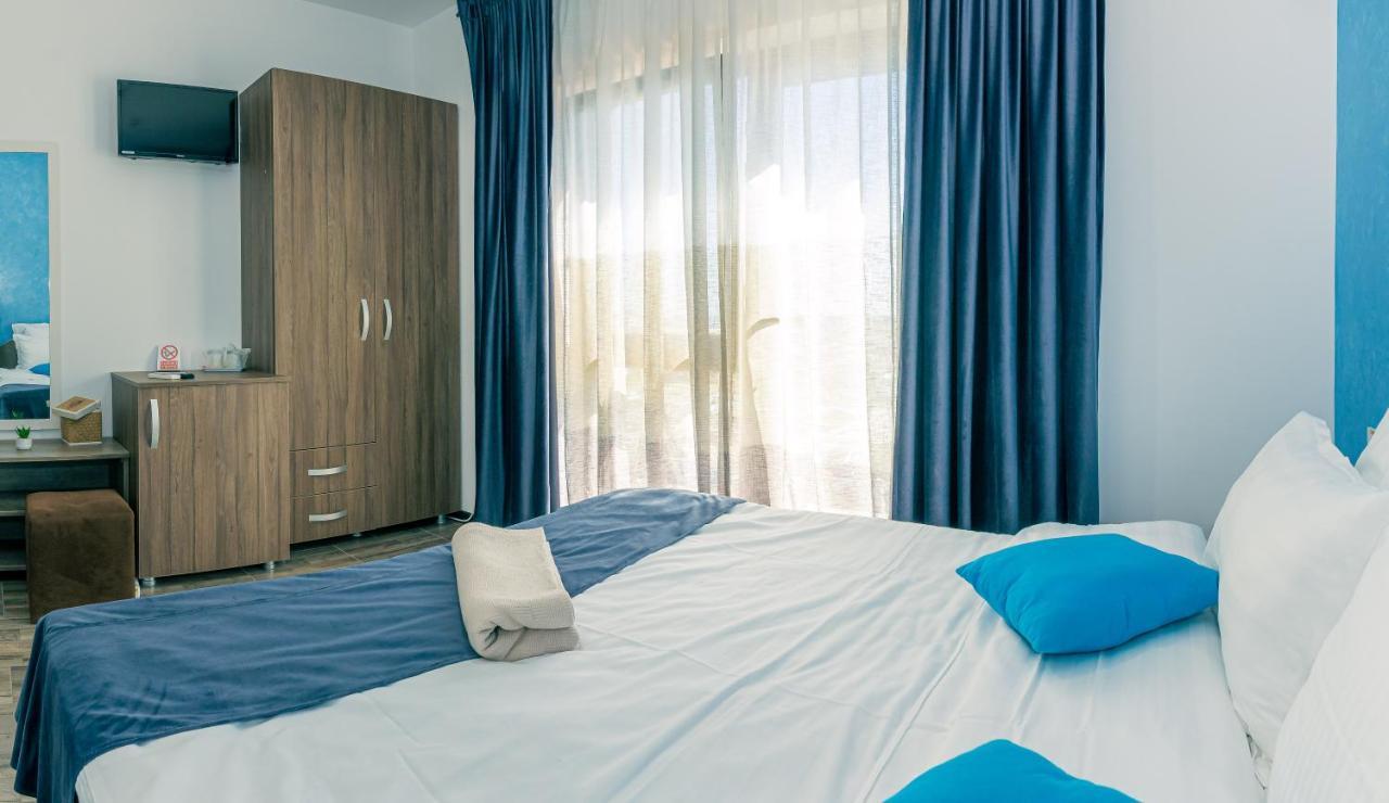 Casa In Culori Vama Veche Hotel Kültér fotó