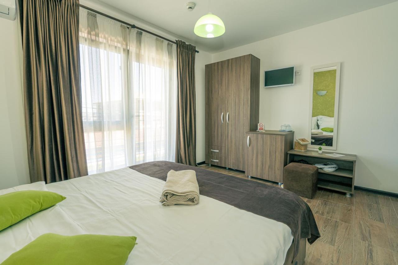 Casa In Culori Vama Veche Hotel Kültér fotó