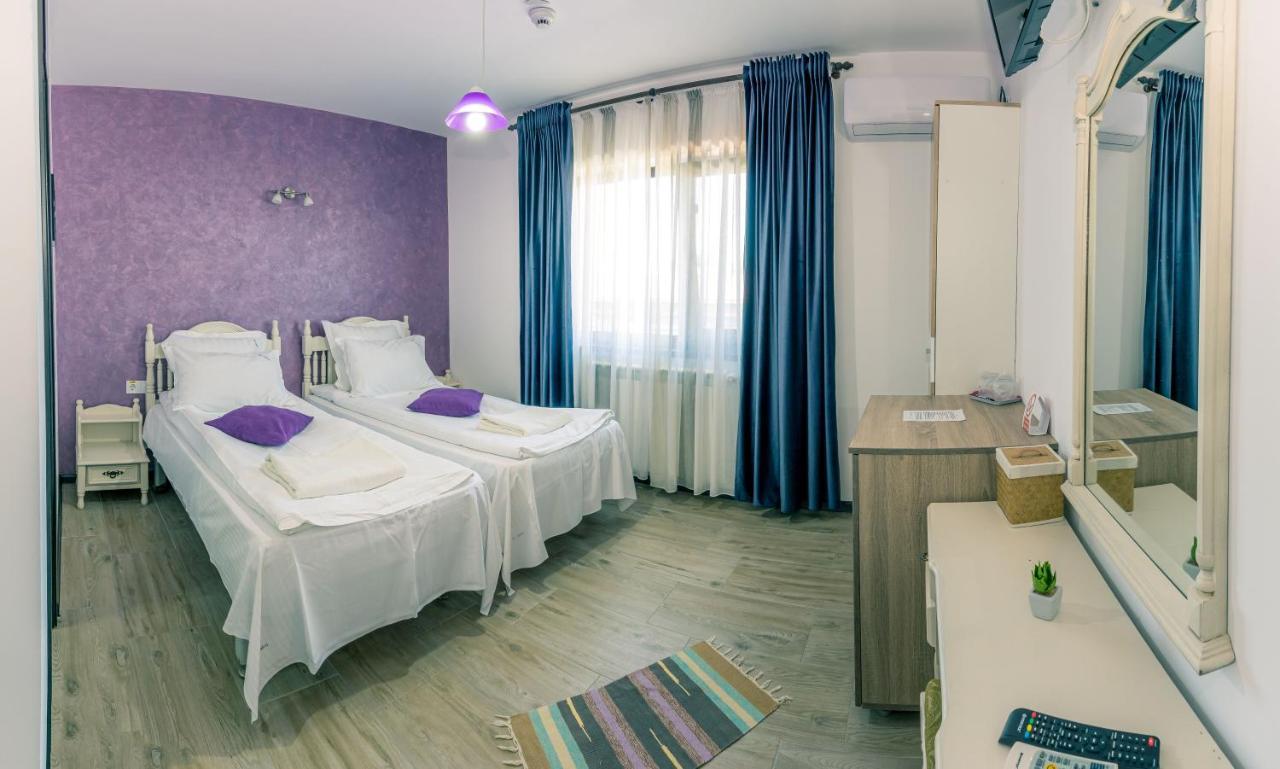 Casa In Culori Vama Veche Hotel Kültér fotó
