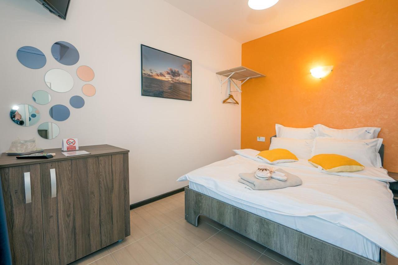 Casa In Culori Vama Veche Hotel Kültér fotó