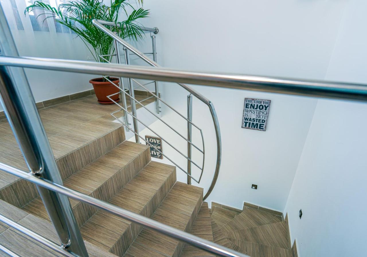 Casa In Culori Vama Veche Hotel Kültér fotó