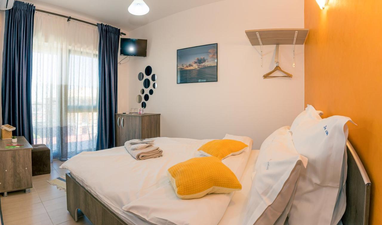 Casa In Culori Vama Veche Hotel Kültér fotó