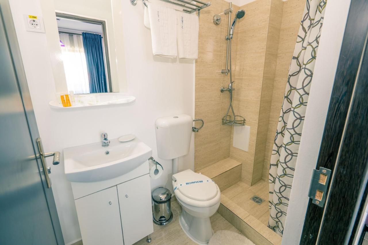 Casa In Culori Vama Veche Hotel Kültér fotó