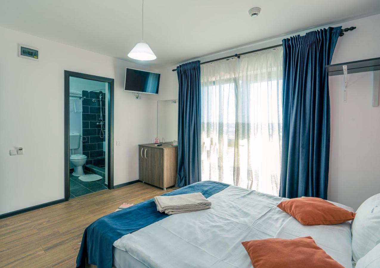 Casa In Culori Vama Veche Hotel Kültér fotó