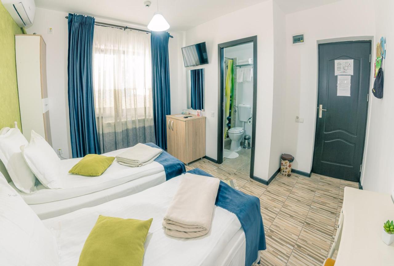 Casa In Culori Vama Veche Hotel Kültér fotó