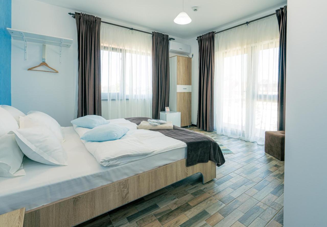 Casa In Culori Vama Veche Hotel Kültér fotó
