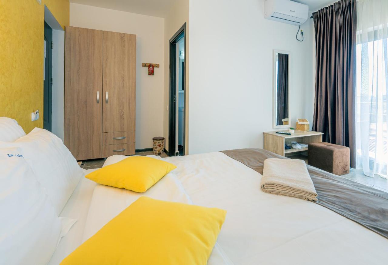 Casa In Culori Vama Veche Hotel Kültér fotó