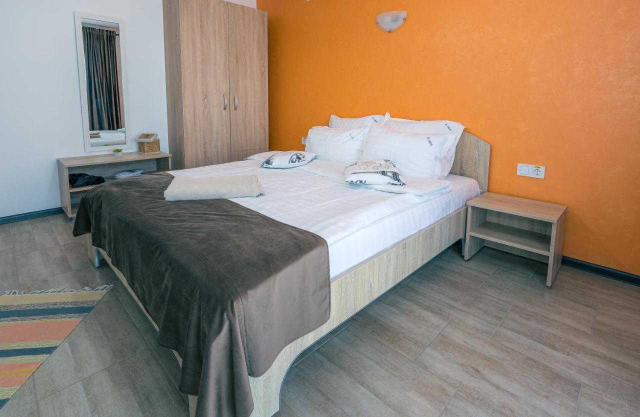 Casa In Culori Vama Veche Hotel Kültér fotó