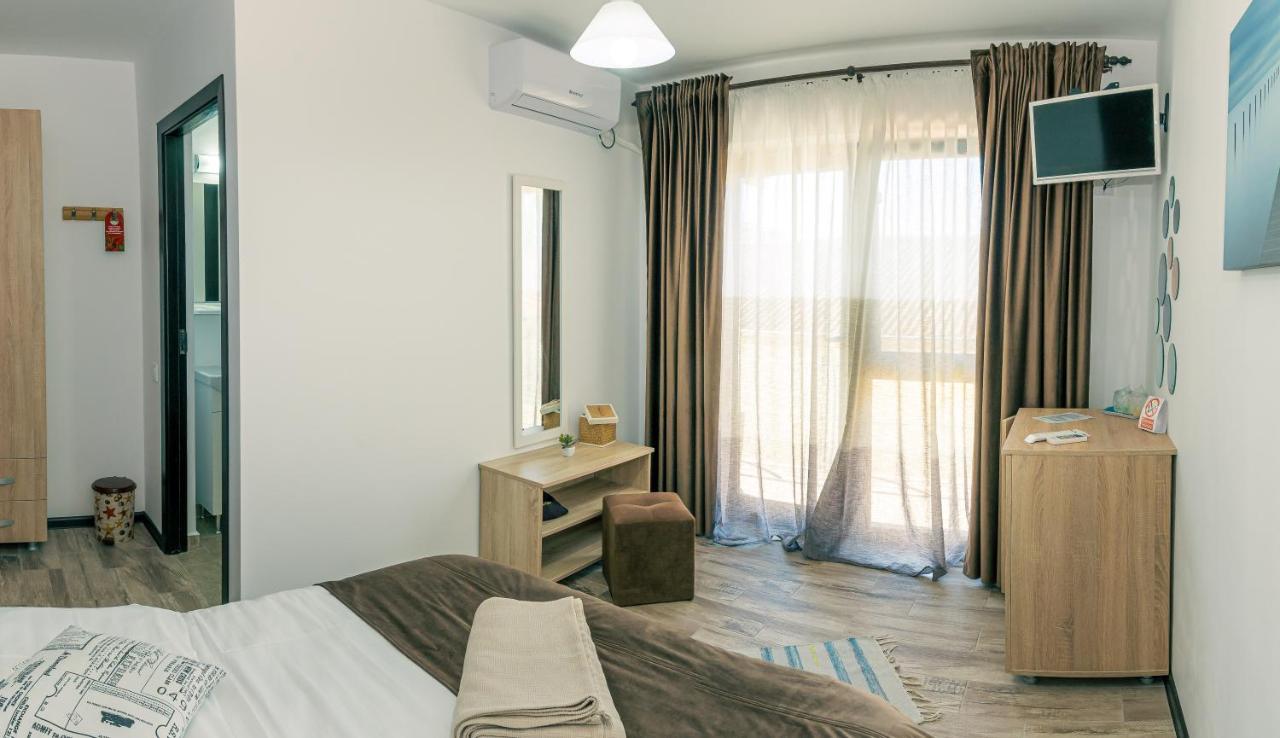 Casa In Culori Vama Veche Hotel Kültér fotó