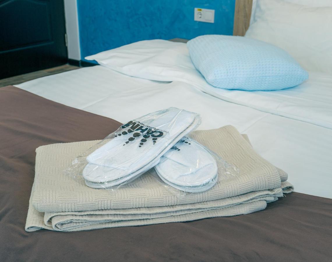 Casa In Culori Vama Veche Hotel Kültér fotó