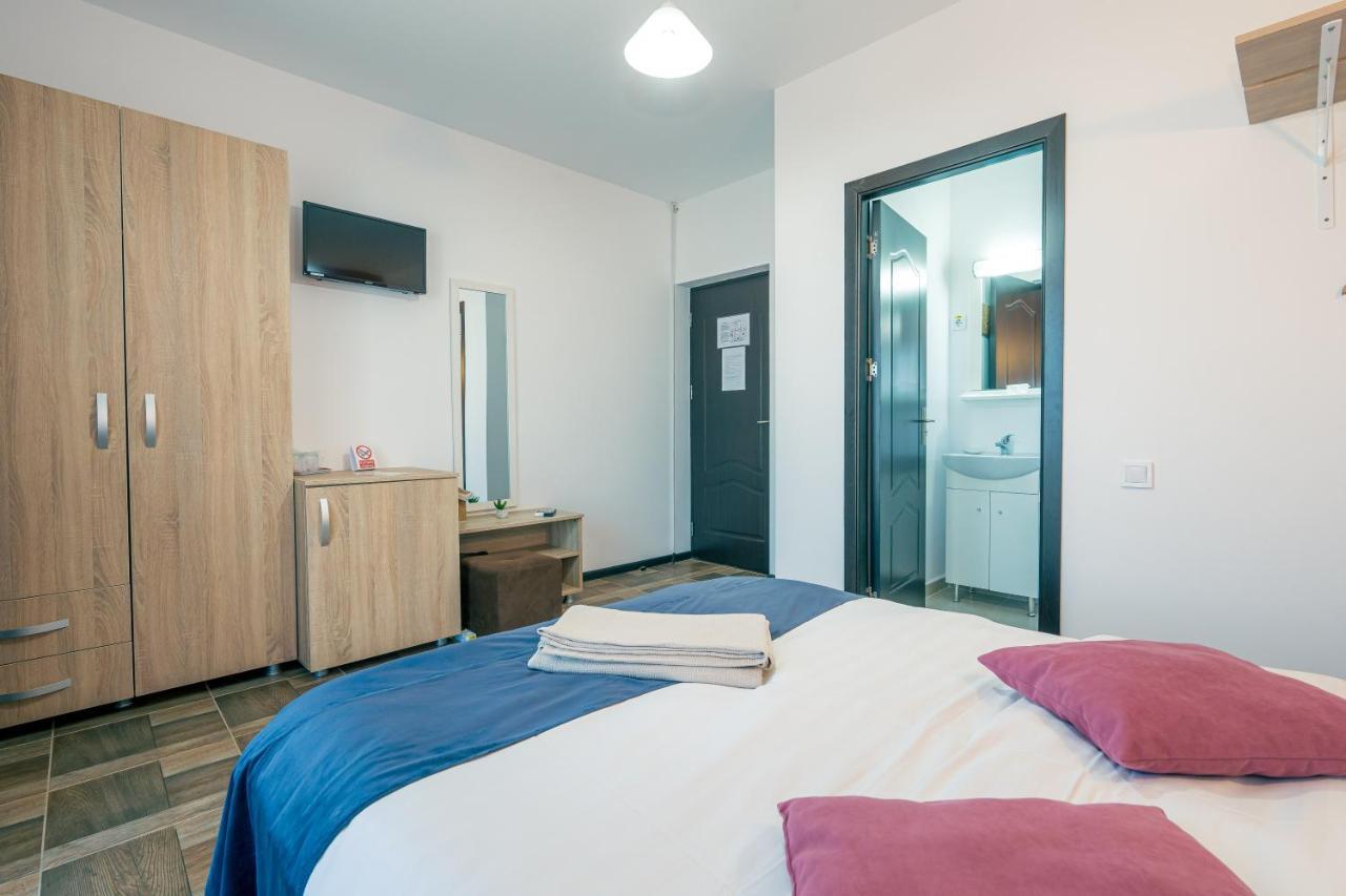 Casa In Culori Vama Veche Hotel Kültér fotó