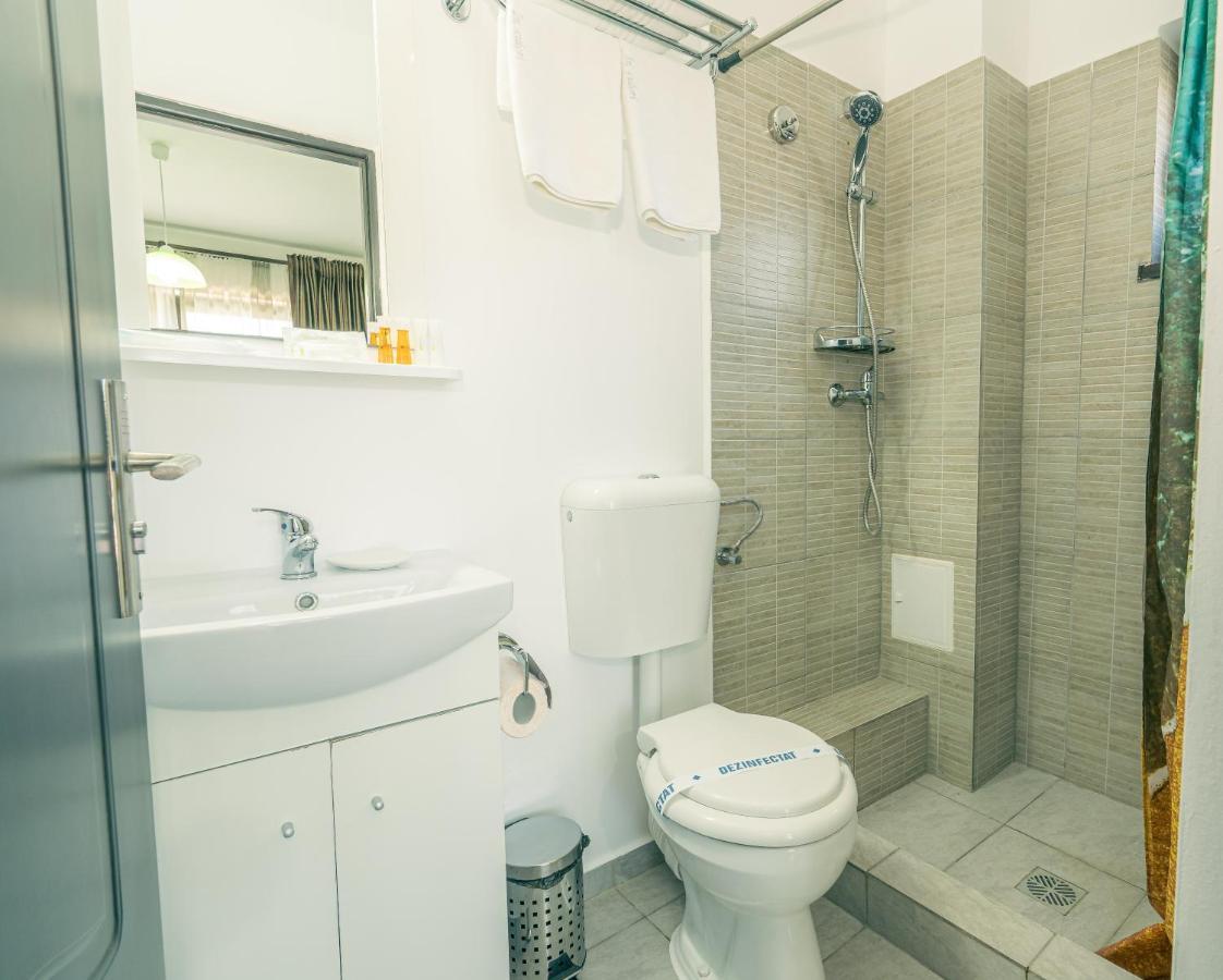 Casa In Culori Vama Veche Hotel Kültér fotó