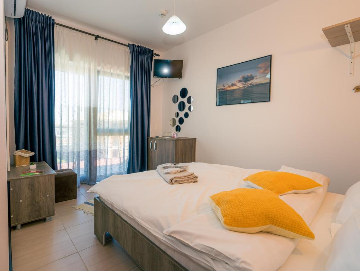 Casa In Culori Vama Veche Hotel Kültér fotó