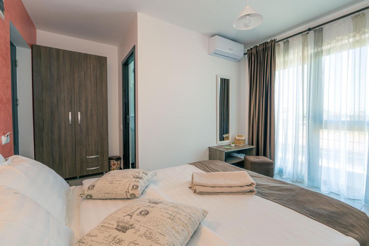 Casa In Culori Vama Veche Hotel Kültér fotó