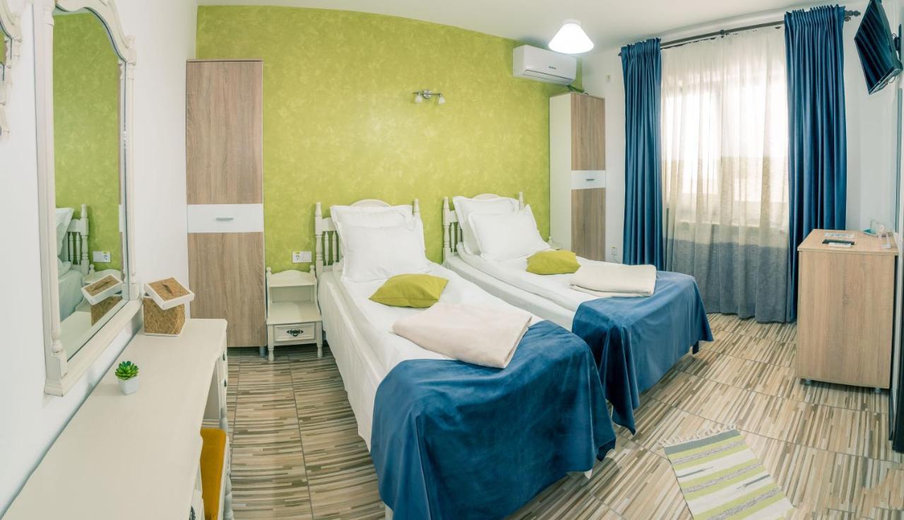 Casa In Culori Vama Veche Hotel Kültér fotó