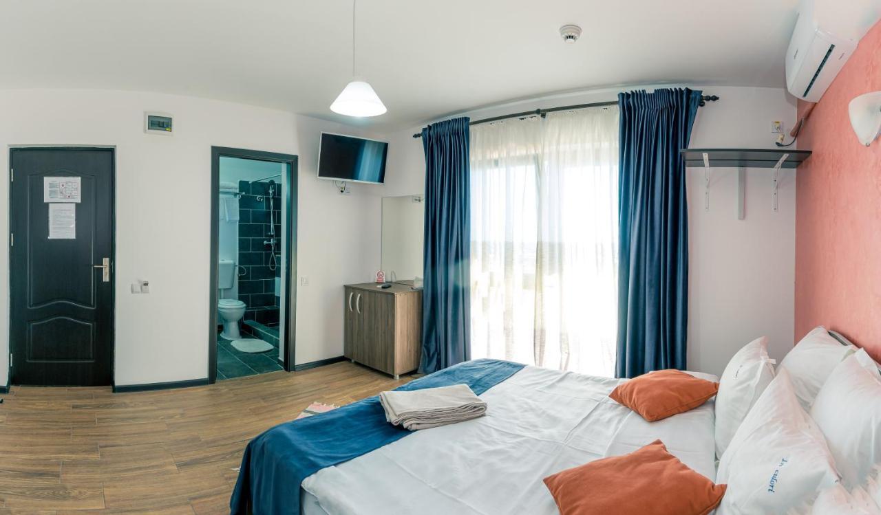 Casa In Culori Vama Veche Hotel Kültér fotó