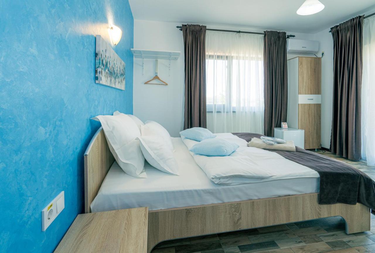 Casa In Culori Vama Veche Hotel Kültér fotó