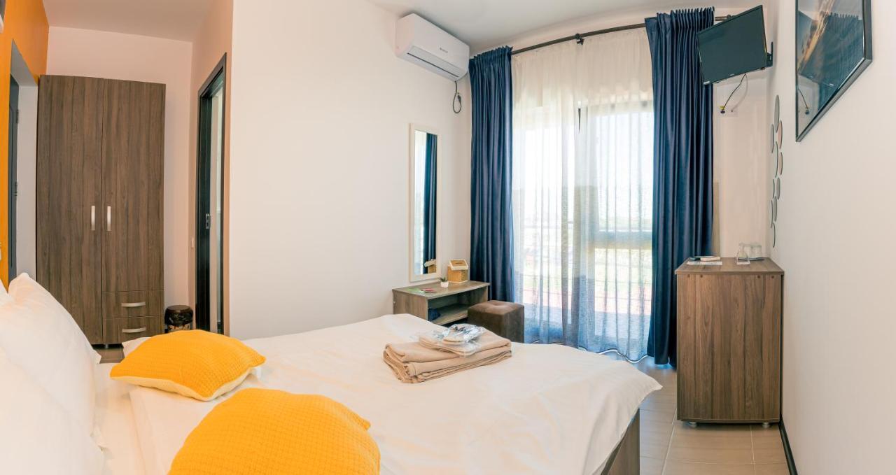 Casa In Culori Vama Veche Hotel Kültér fotó