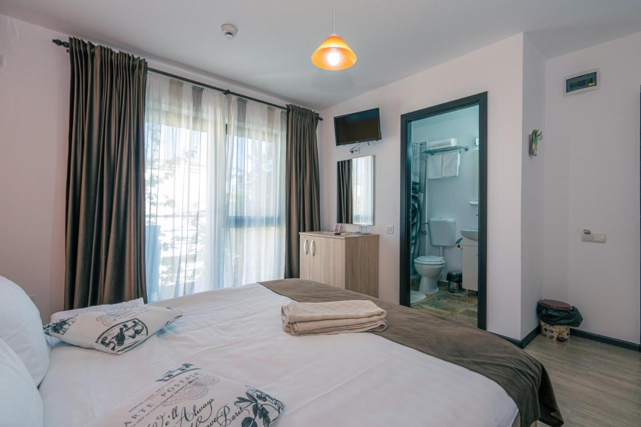 Casa In Culori Vama Veche Hotel Kültér fotó